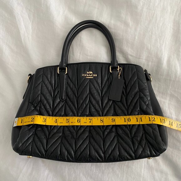 Coach Handbag - Picture 10 of 13